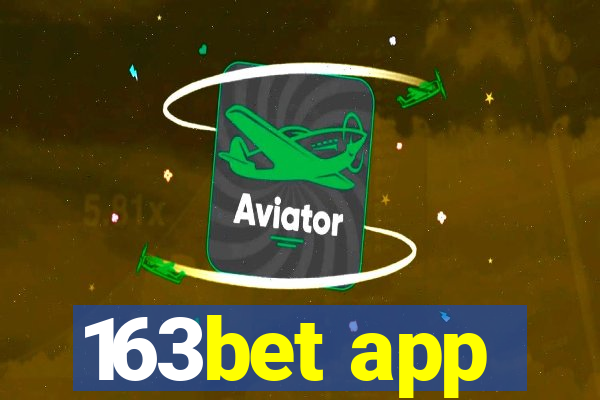 163bet app